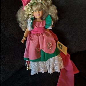 Limited edition, Summer doll by Robin Woods
